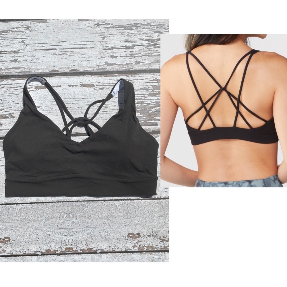 NWOT - Athleta Solace Bra - Sz S